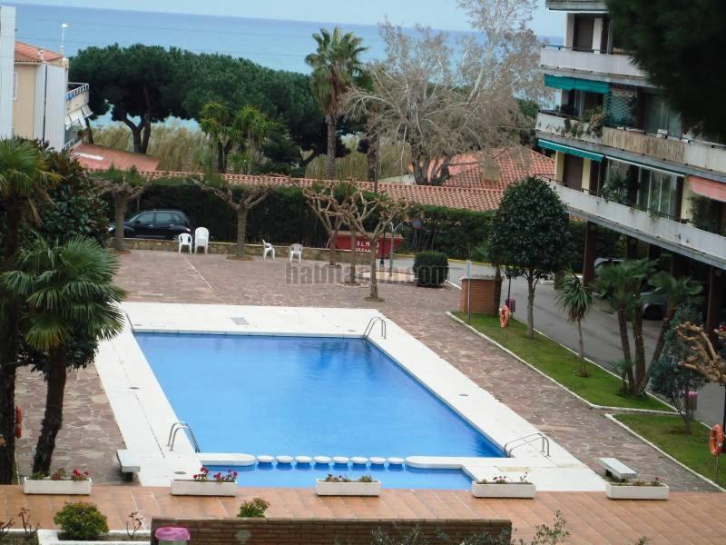 Apartment Llavaneres II Сан-Андрес-де-Льєванерас Екстер'єр фото