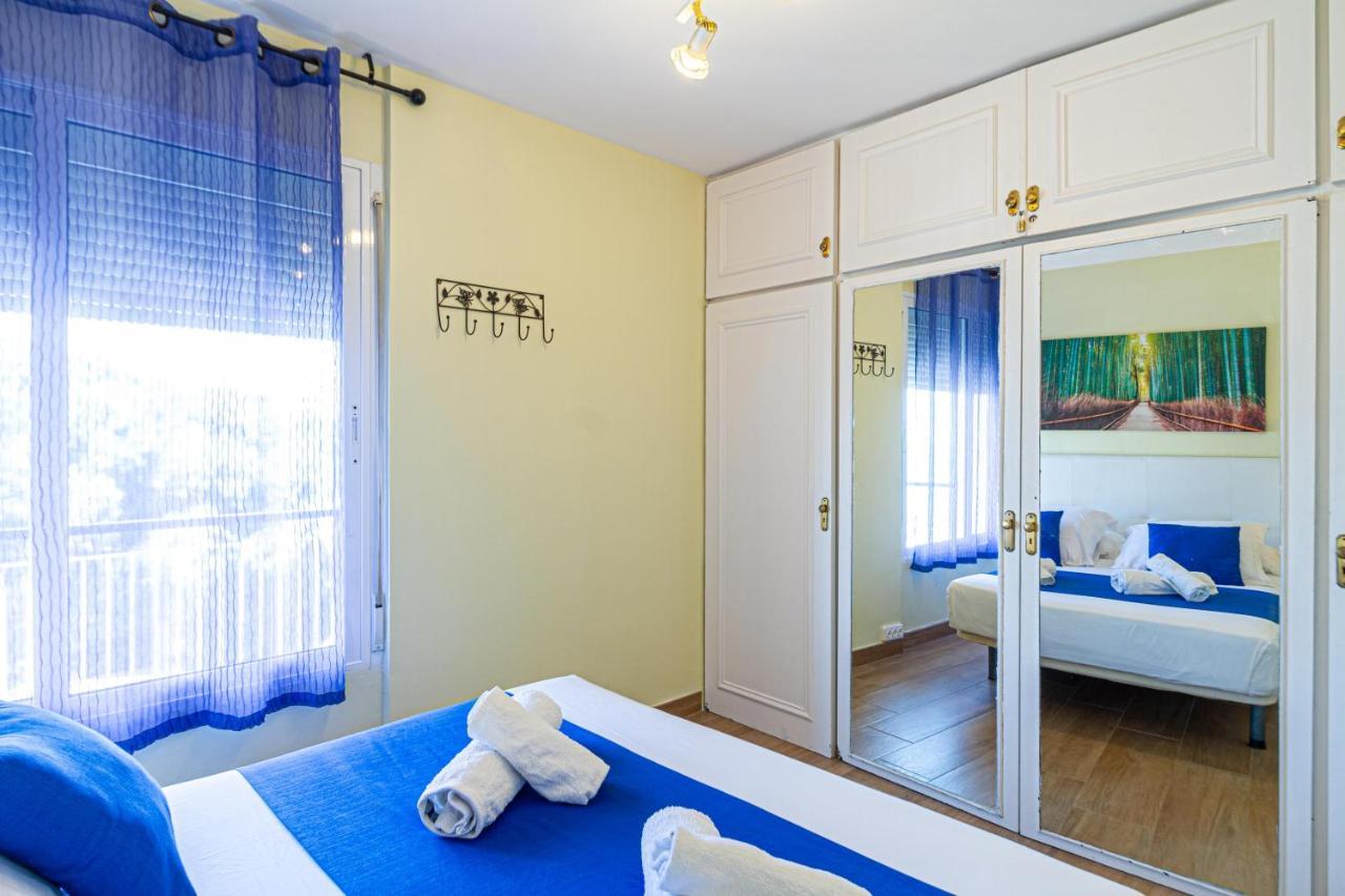 Apartment Llavaneres II Сан-Андрес-де-Льєванерас Екстер'єр фото