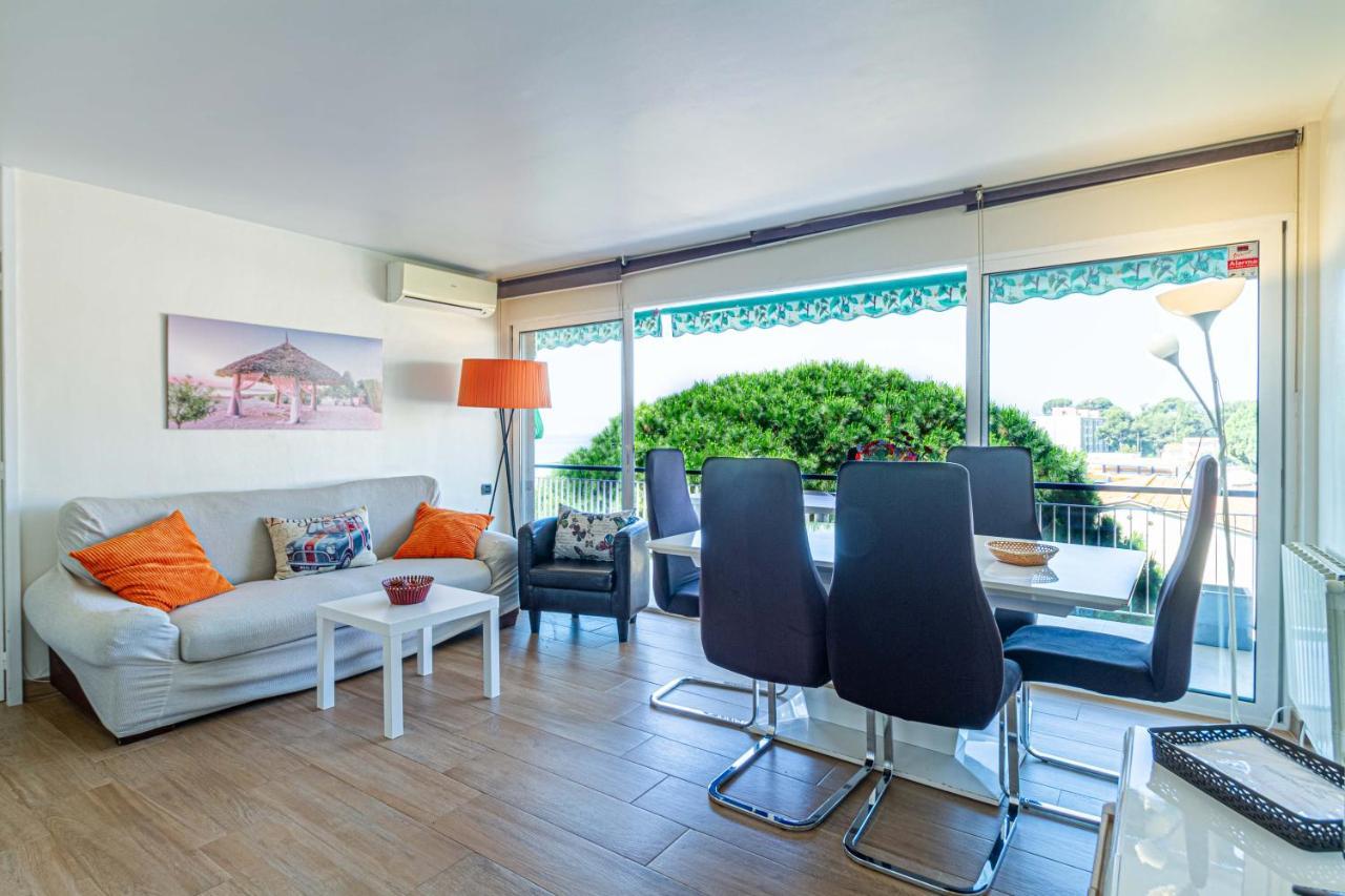Apartment Llavaneres II Сан-Андрес-де-Льєванерас Екстер'єр фото