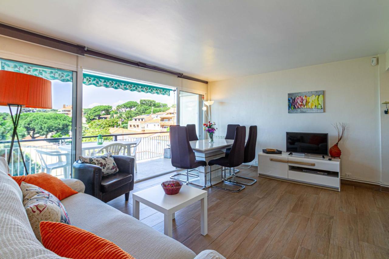 Apartment Llavaneres II Сан-Андрес-де-Льєванерас Екстер'єр фото