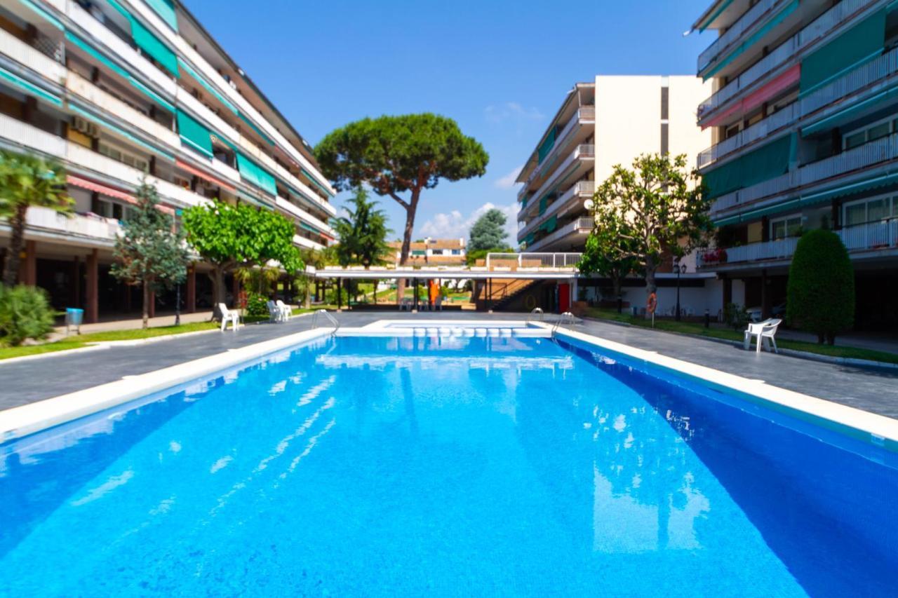 Apartment Llavaneres II Сан-Андрес-де-Льєванерас Екстер'єр фото