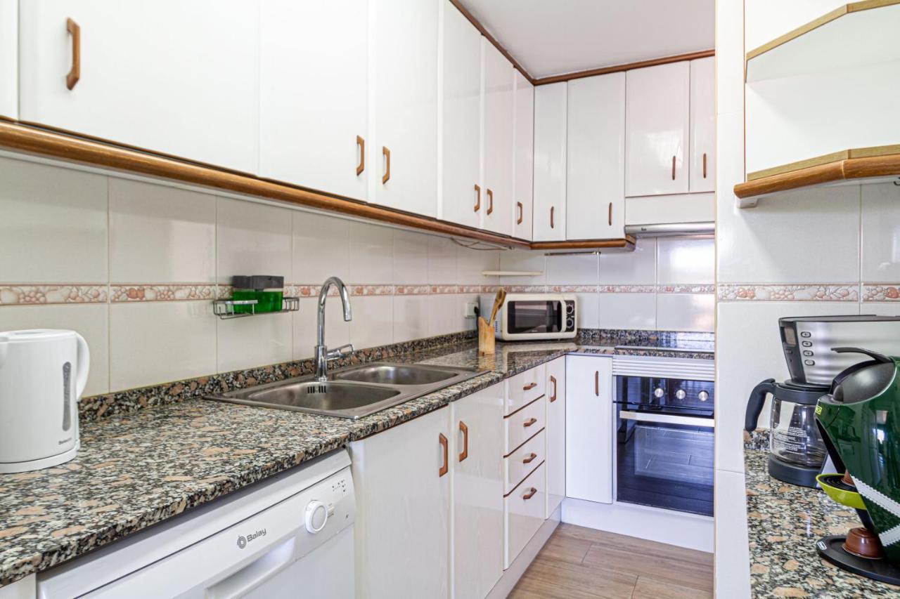 Apartment Llavaneres II Сан-Андрес-де-Льєванерас Екстер'єр фото