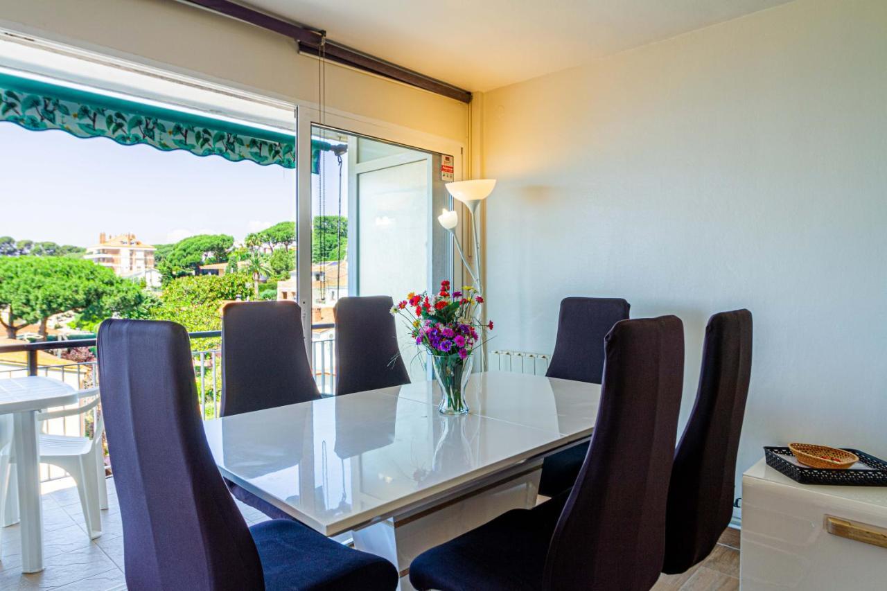 Apartment Llavaneres II Сан-Андрес-де-Льєванерас Екстер'єр фото