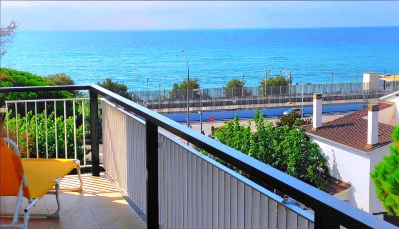 Apartment Llavaneres II Сан-Андрес-де-Льєванерас Екстер'єр фото
