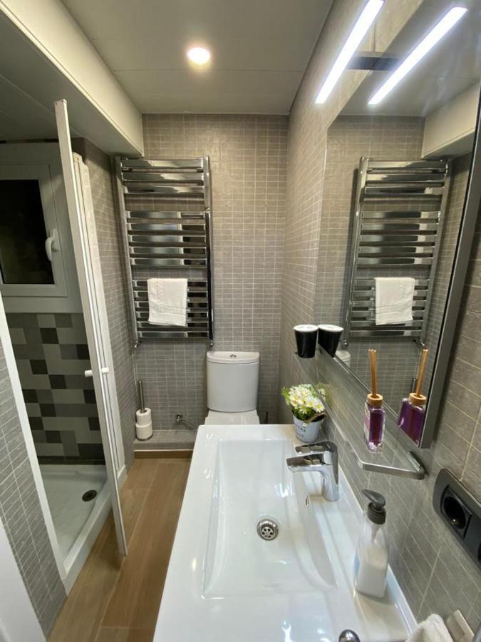 Apartment Llavaneres II Сан-Андрес-де-Льєванерас Екстер'єр фото