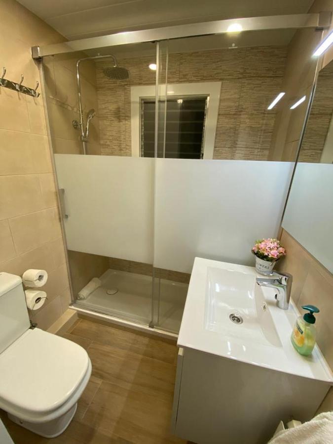 Apartment Llavaneres II Сан-Андрес-де-Льєванерас Екстер'єр фото